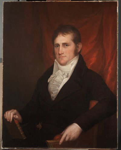 William Flintham by James the Elder Peale